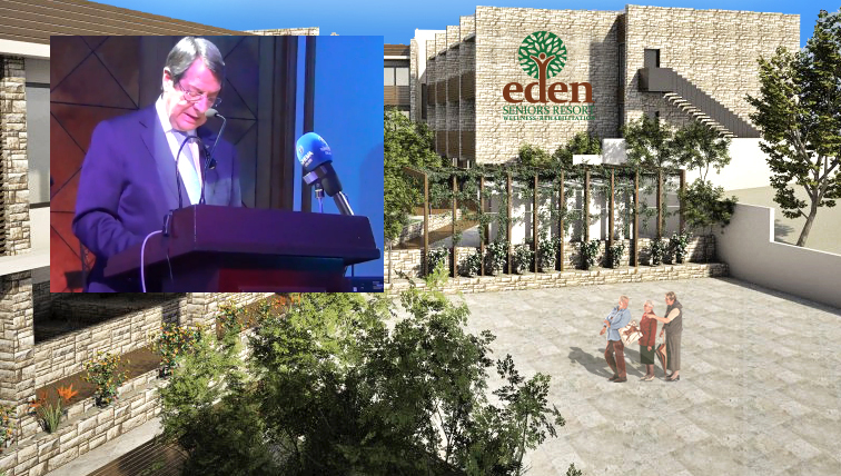 Πρόεδρος για Eden Resort: ‘Έργο που με την ποιότητα του προωθεί νέα μορφή τουρισμού’ – Δημητρίου: ‘Για τους ανθρώπους που μας μεγάλωσαν…’ – VIDEO – ΦΩΤΟΓΡΑΦΙΕΣ