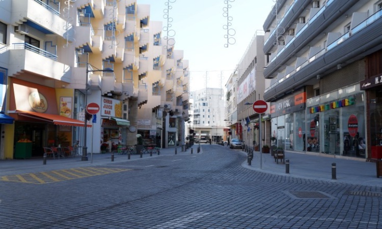 Πότε θα γίνει η πεζοδρομηση εμπορικου κέντρου Λάρνακας;