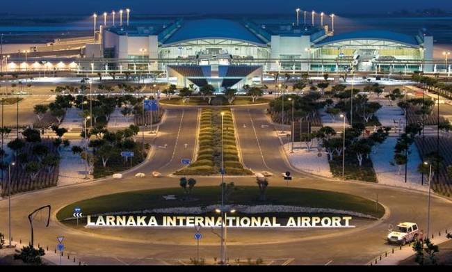 Καταφθάνει σήμερα ο επιβάτης νούμερο δέκα εκατομμύρια στο Αεροδρόμιο Λάρνακας
