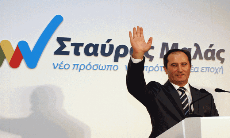 Ομιλία στα περβόλια Λάρνακας πραγματοποίησε ο Σταύρος Μαλάς!