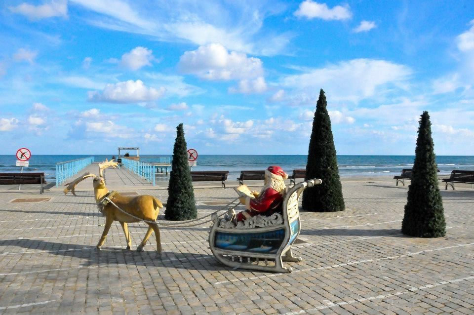 Βελτιωμένος ο καιρός – Ανεβαίνει η θερμοκρασία