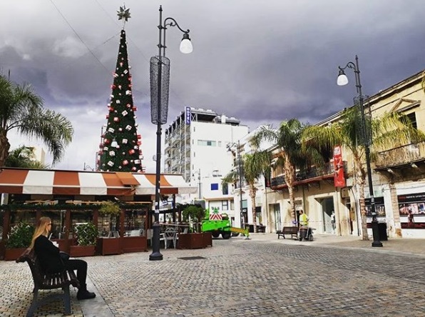 Η πρωινή ενημέρωση της ημέρας από τη Σκαλιώτισσα