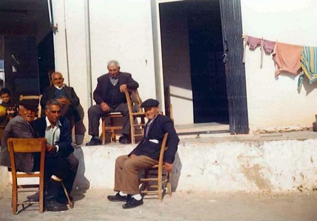 Σπάνιες εικόνες από την Αγία Νάπα των early 70s