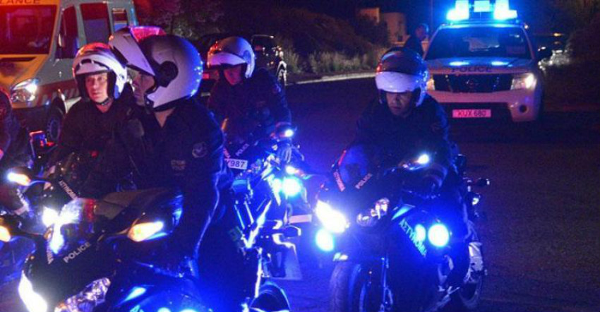 ΛΑΡΝΑΚΑ: Κατήγγειλε κλοπή αυτοκινήτου-Βρέθηκε ο δράστης και δηλώνει γνωστός του-Καταδίωξη με πυροβολισμούς