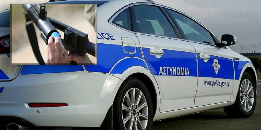 ΛΑΡΝΑΚΑ: 42χρονος κυκλοφορούσε στους δρόμους με αεροβόλο και ισχυριζόταν ότι ήταν αστυνομικός – Του πέρασαν χειροπέδες