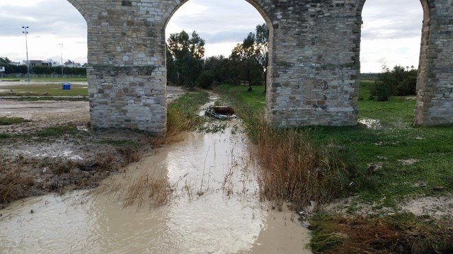Έντεκα αντιπλημμυρικά έργα ολοκληρώθηκαν στη Λάρνακα