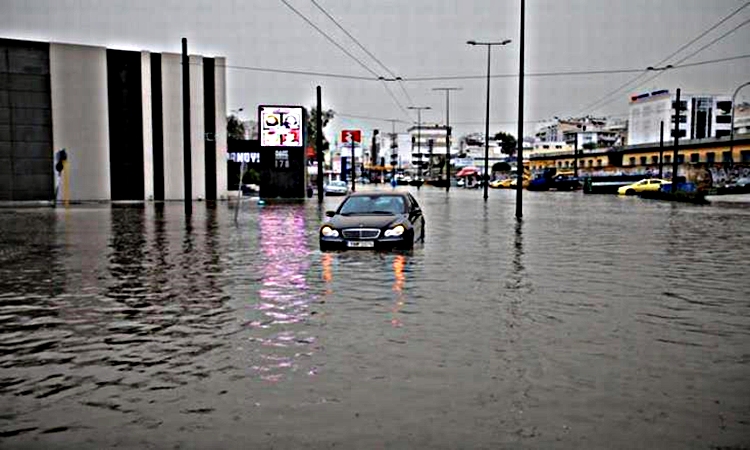 Έπαρχος Λάρνακας: “Δεν πρόκειται να λυθούν τα προβλήματα με τις πλημμύρες στην Λάρνακα!”