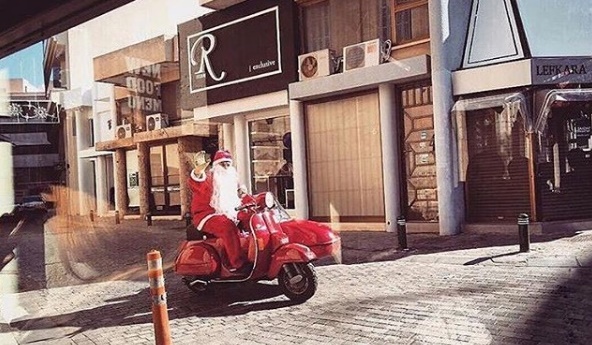 Σήμερα η Λάρνακα θα πλημμυρίσει με Χριστουγεννιάτικα κάλαντα
