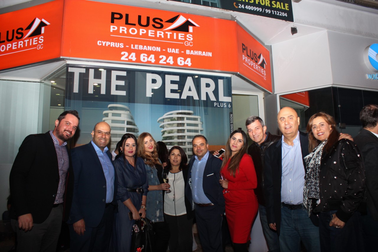 Η Plus Properties Cyprus, γιόρτασε τα Χριστούγεννα με τον καλύτερο τρόπο σε Λάρνακα και Λεμεσό