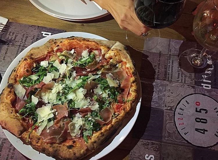 Pizzeria 485: Η νέα πιτσαρία της Λάρνακας με άρωμα από Ιταλία…