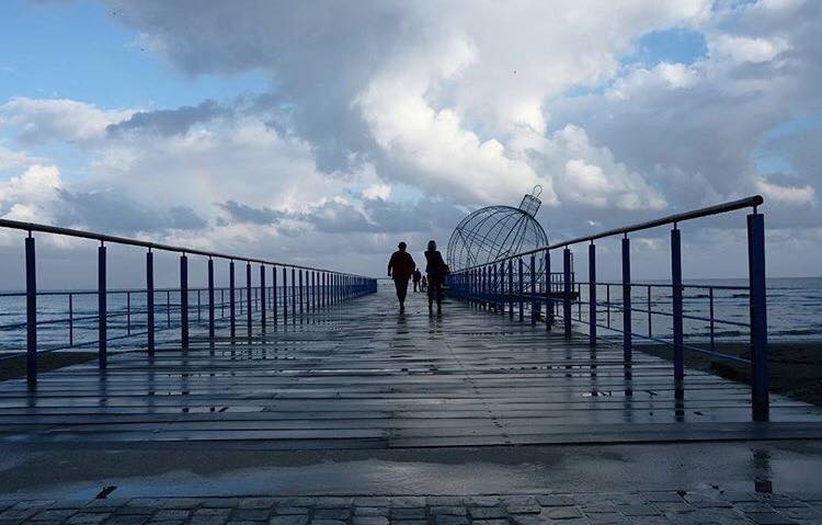 Σκηνικό χειμώνα και παγωνιά – Χιόνια και βροχές