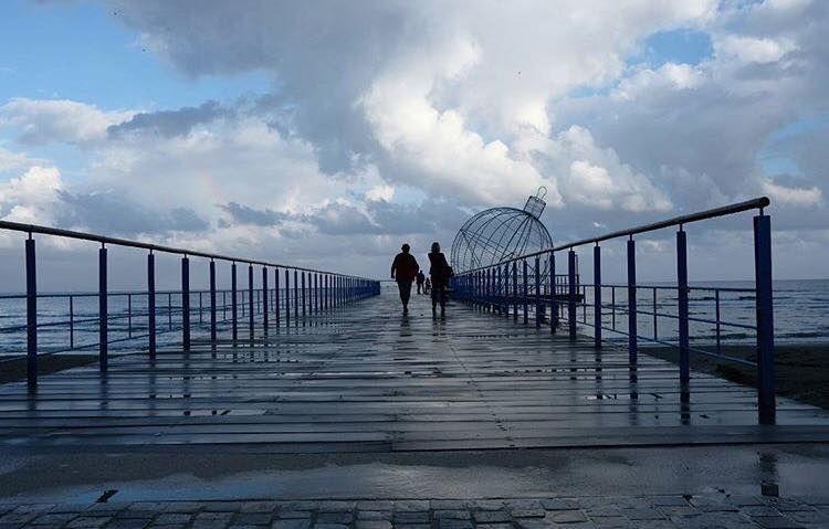 Κυρίως αίθριος ο καιρός-Τσουχτερό κρύο το βράδυ