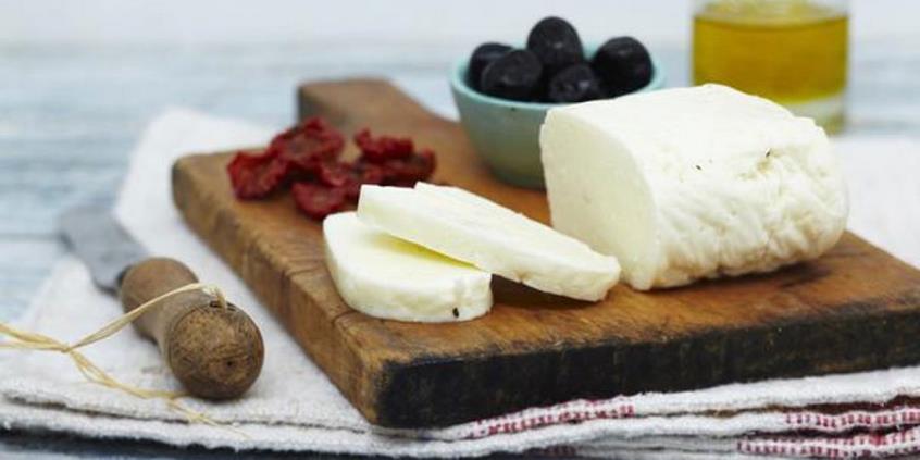 Τόνοι χαλουμιού από τα κατεχόμενα στην Τουρκία