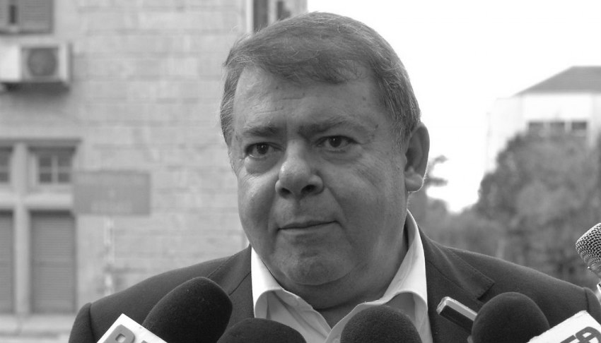 Συγκινεί ο βουλευτής του ΔΗΣΥ για τον χαμό του Γεωργίου: ‘Σου οφείλω την πολιτική μου καριέρα’ – ΦΩΤΟΓΡΑΦΙΕΣ
