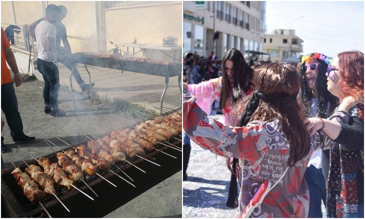 Κλείνουν δρόμοι στη Λάρνακα λόγω.. Τσικνοπέμπτης!