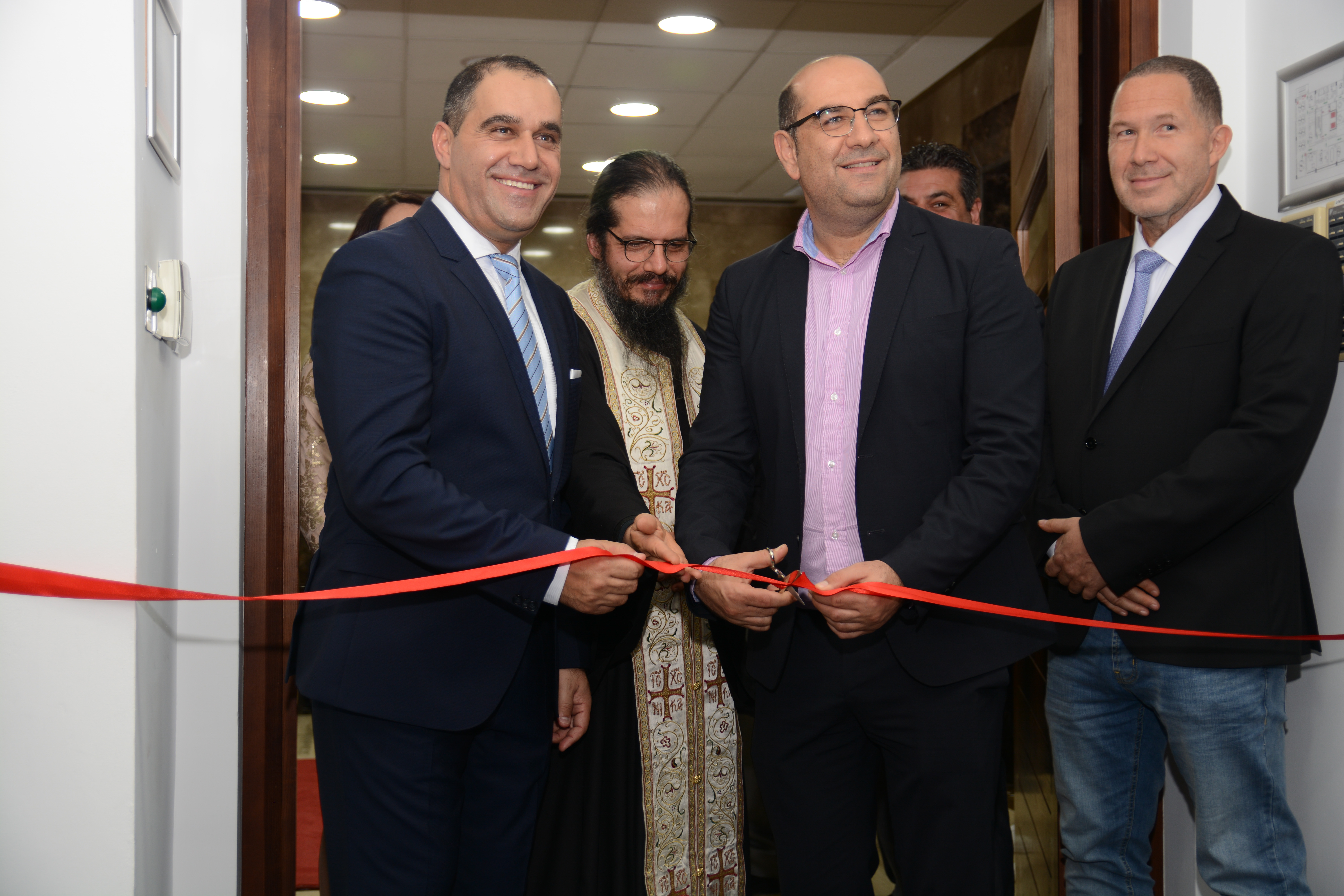 H εταιρεία PHS Hadjizacharias & Co Ltd γιόρτασε τα 10 χρόνια προσφοράς της
