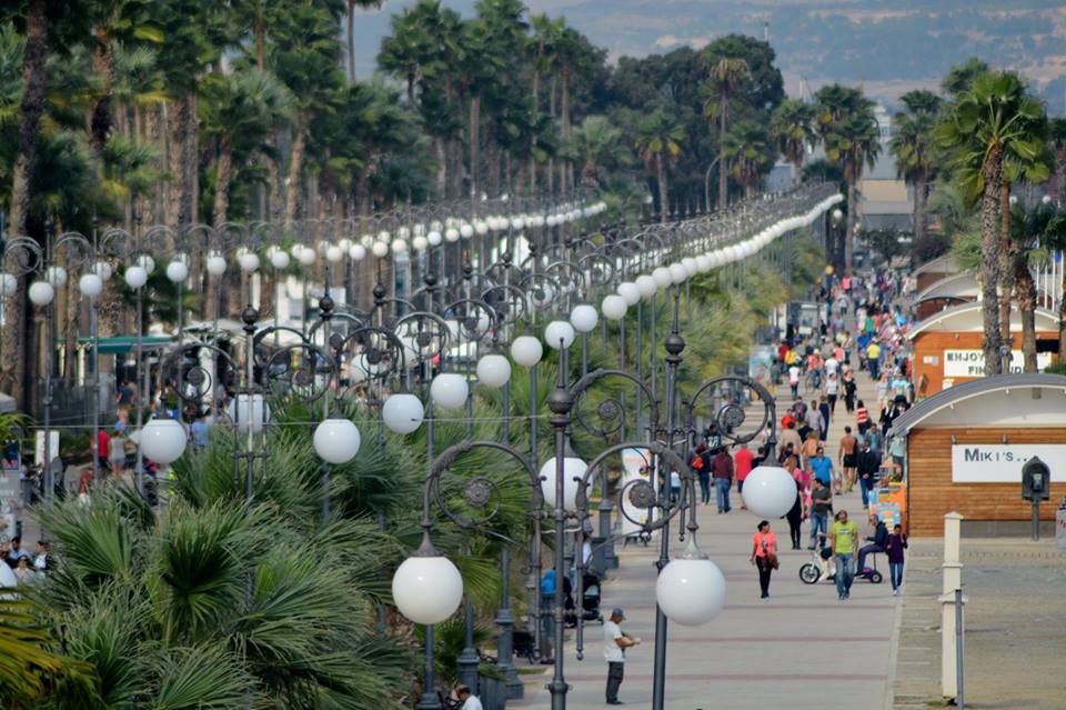 Νέες επενδύσεις αλλάζουν το προφίλ της Λάρνακας