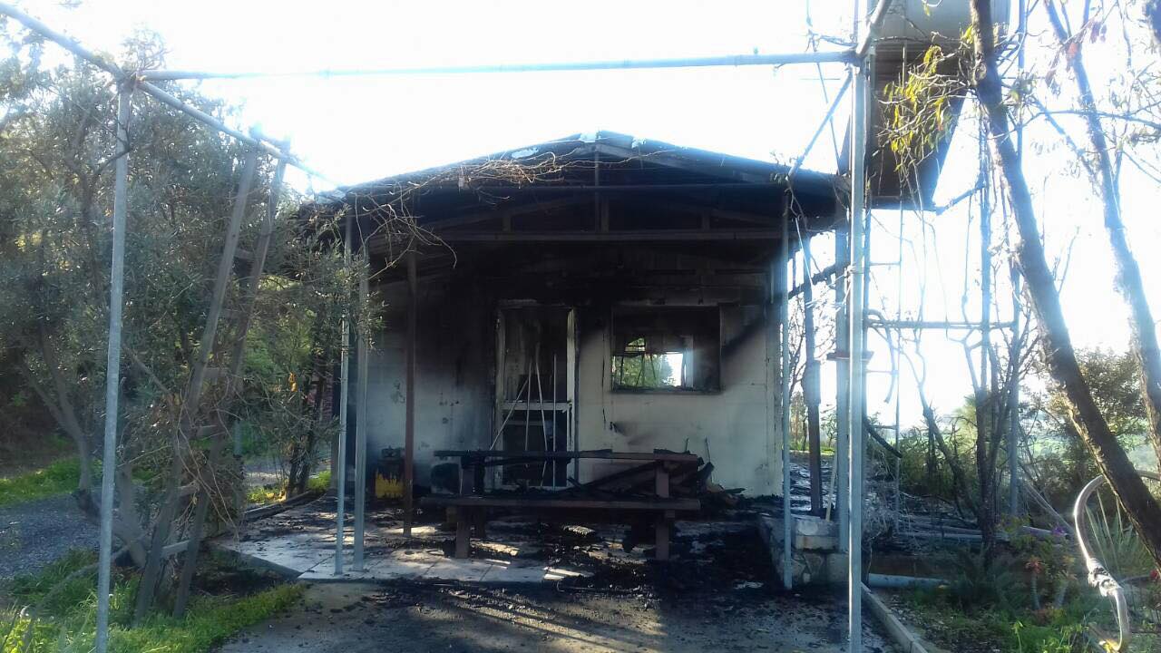 Νύχτα εμπρησμών στη Λάρνακα – Στο στόχαστρο των παρανόμων 63χρονος δασικός λειτουργός (pics)