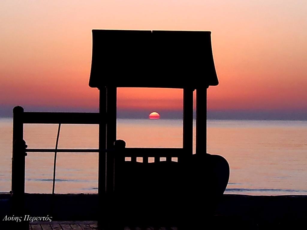 Η πρωινή ενημέρωση της ημέρας από τη Σκαλιώτισσα