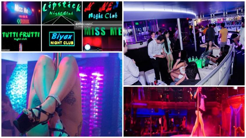 «Σκλάβες του σεξ» στα καμπαρέ των κατεχομένων με πελάτες Ελληνοκύπριους