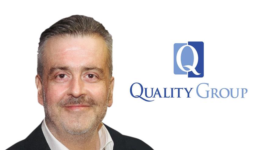 Δημήτρης Κρικέλλης: Marketing Director στην Quality Group