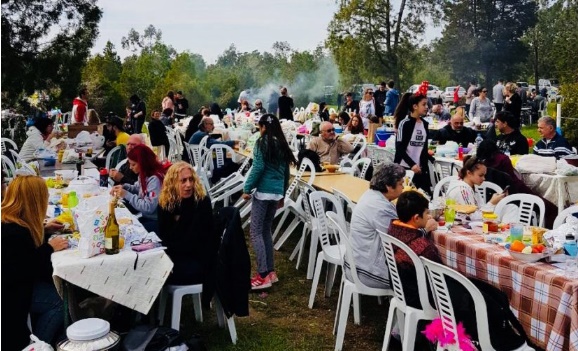 Έτσι γιορτάσαμε την Καθαρά Δευτέρα στη Λάρνακα! (video)