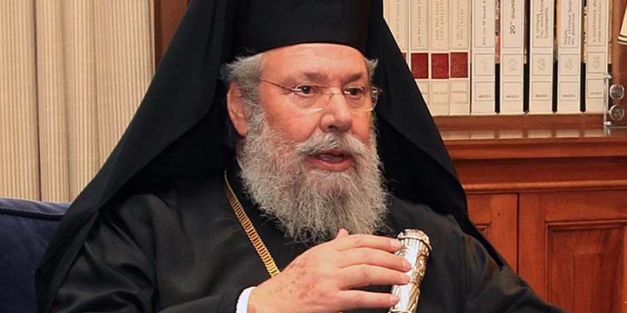 Αρχιεπίσκοπος:Ο Θεός οδήγησε Τούρκους σε λάθη-Θα πληρώσουν