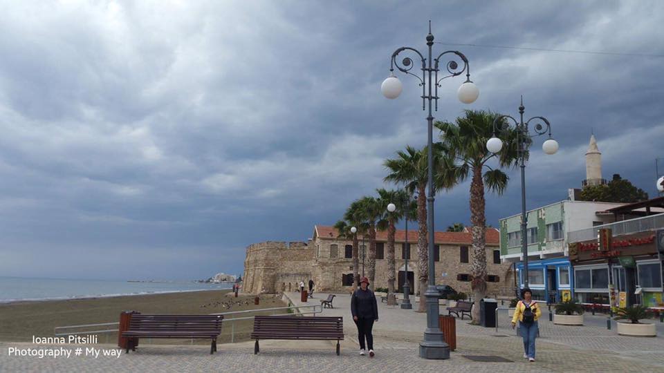 Αλλάζει ο καιρός- Βροχές απόψε στην Κύπρο