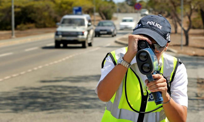 ΛΑΡΝΑΚΑ: Με το στόμα ανοικτό έμειναν οι αστυνομικοί όταν είδαν το ραντάρ