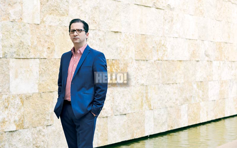 O δρ. Γιώργος Άστρας μιλά για τις προκλήσεις που αντιμετωπίζει στη μάχη ενάντια στον καρκίνο