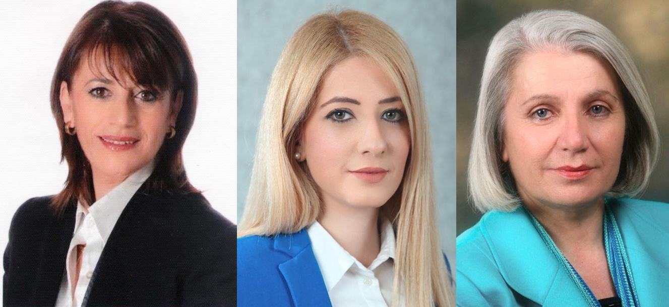 Οι γυναίκες της Λάρνακας που βρίσκονται στη Βουλή και το Υπουργικό Συμβουλίου μιλούν για την Ημέρα της Γυναίκας