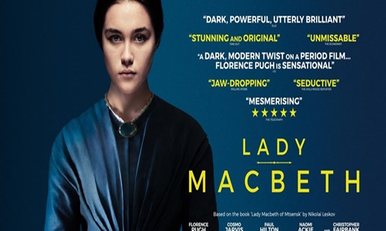 Η βραβευμένη ταινία Lady MacBeth στο Θέατρο Σκάλα (video)