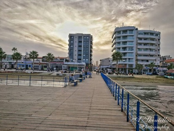 Σκόνη και άνοδος της θερμοκρασίας