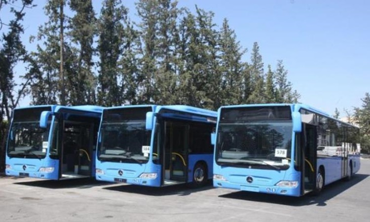 Κανονικά λειτουργούν όλα τα δρομολόγια της εταιρείας λεωφορείων Ζήνων στη Λάρνακα