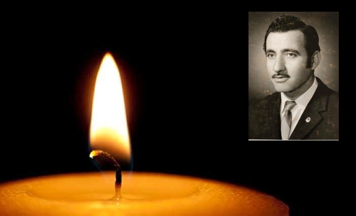 Κηδεύεται σήμερα ο Ανδρέας Φαντούσης