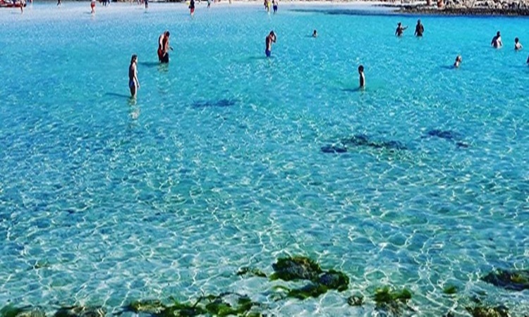 Στην Κύπρο η 3η πιο πολυφωτογραφημένη παραλία του instagram! (pics)