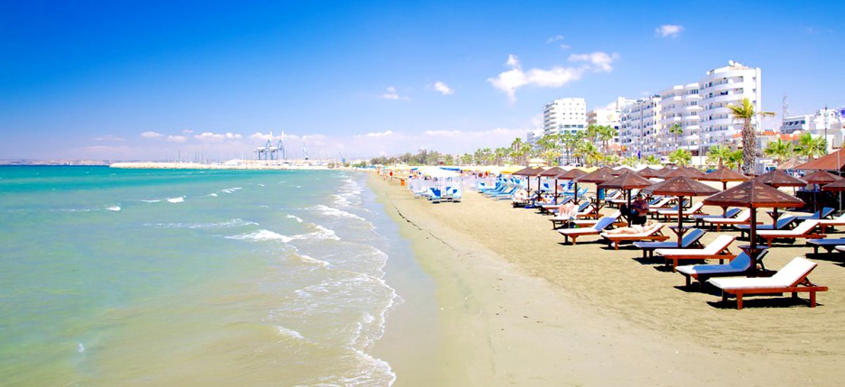 Αριστείο στον τουρισμό η Λάρνακα