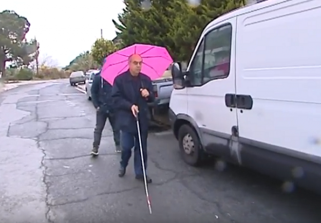 «Το πρόβλημα δεν το έχω εγώ η κοινωνία μού το δημιουργεί» [ΒΙΝΤΕΟ]