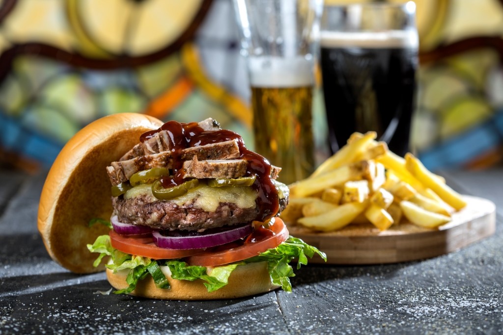 Ήρθαν τέσσερα νέα πιάτα στο TGI Fridays