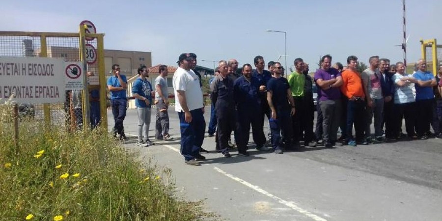 ΧΥΤΥ Κόσιης: Τερματίζουν την απεργία και δίνουν περιθώριο