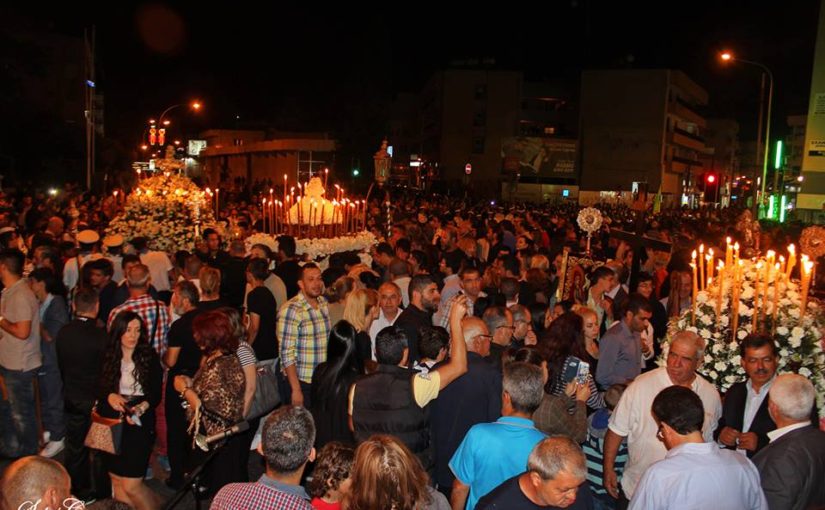 Δείτε ποιοι δρόμοι θα είναι κλειστοί κατά την περιφορά των Επιταφίων στη Λάρνακα