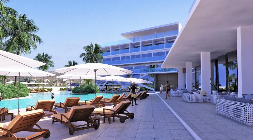 Αυτό είναι το νέο και μοντέρνο hotel & spa της Αγίας Νάπας