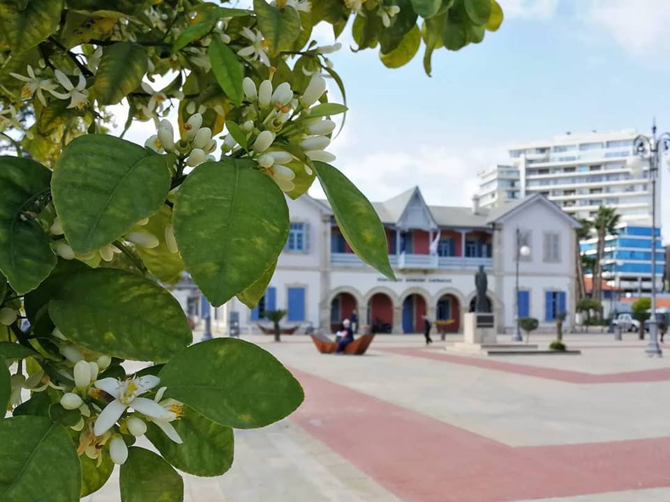 Την Κυριακή (15/04) πάμε στην Πλατεία Ευρώπης για να ανακαλύψουμε τη Λάρνακα