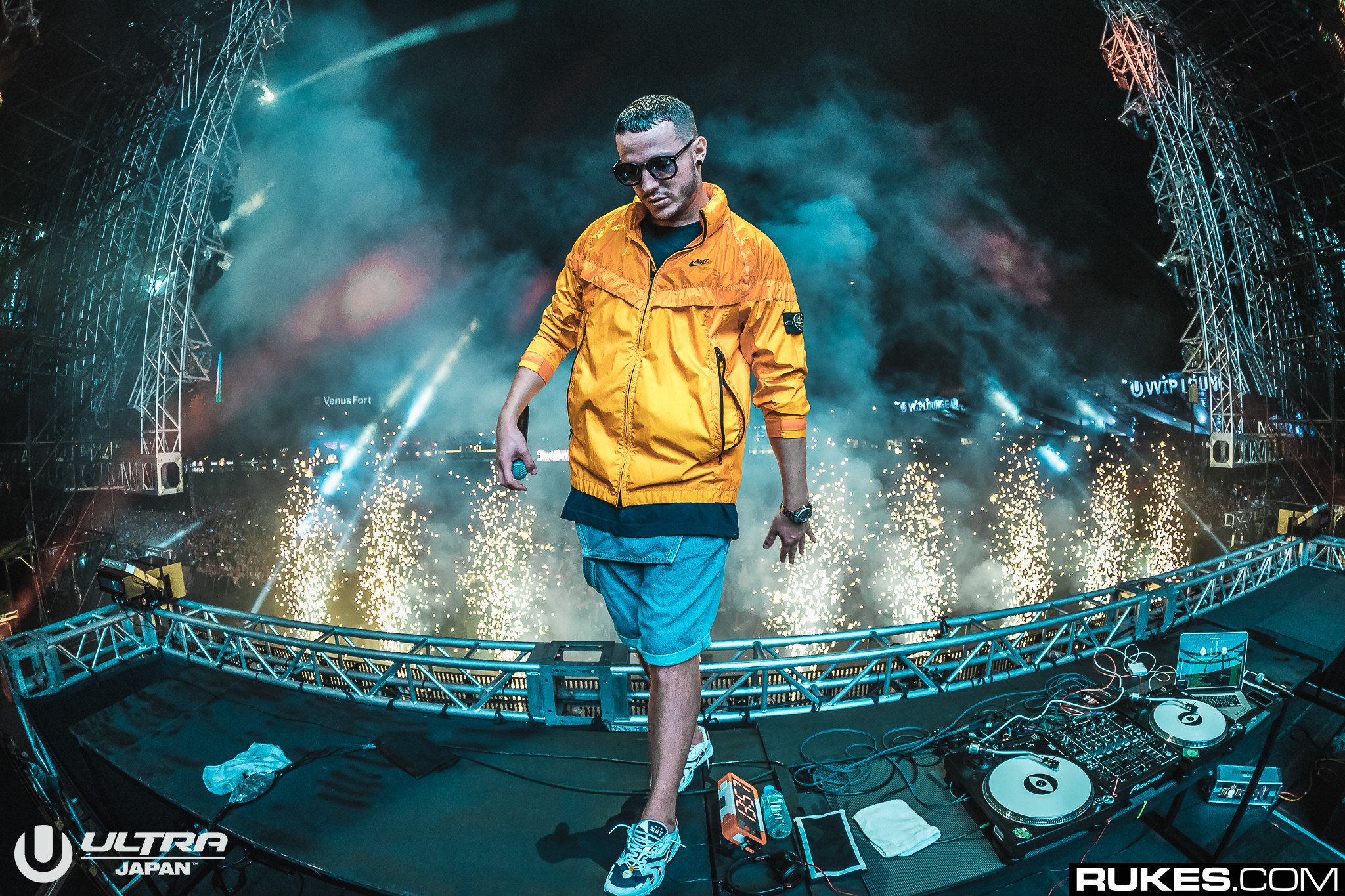 O Dj Snake έρχεται στις Φοινικούδες!