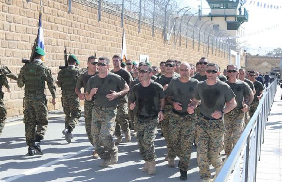 Έτσι τίμησαν οι ένδοξοι Καταδρομείς μας την 1η Απριλίου(εικόνες&βίντεο)