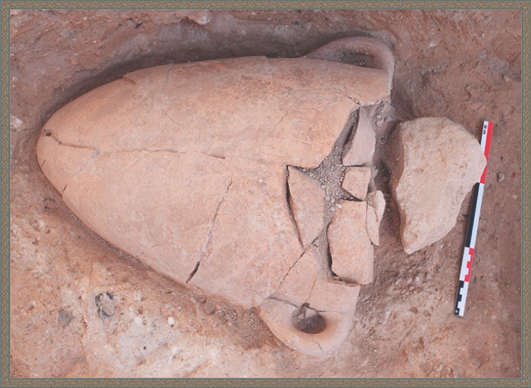 ” Νέα ευρήματα από τις ανασκαφές της Γαλλικής Αρχαιολογικής Αποστολής στο Κίτιον “