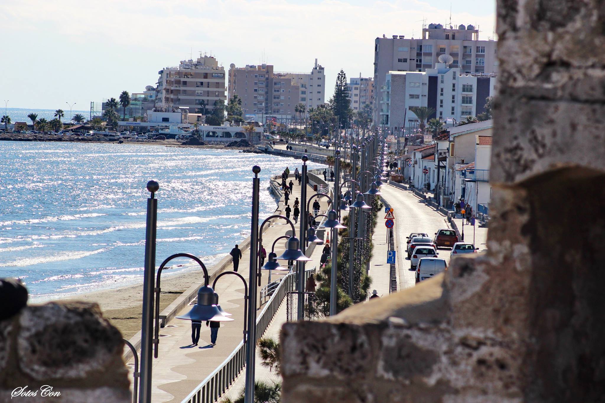 Η πρωινή ενημέρωση της ημέρας από τη Σκαλιώτισσα