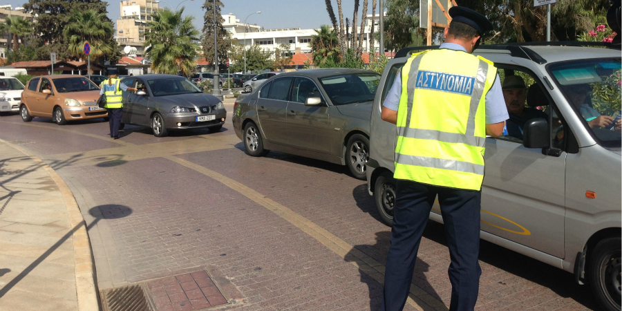 Νέα εκστρατεία της Αστυνομίας – Θέλουν να ‘κόψουν’ την κακία συνήθεια των Κυπρίων