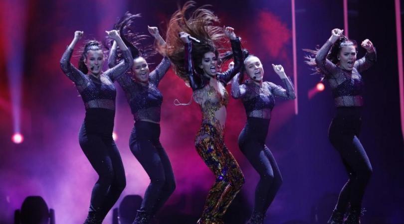 Wow! Η Φουρέιρα έκανε ρεκόρ εκτίναξης στην κορυφή των προγνωστικών της Eurovision!