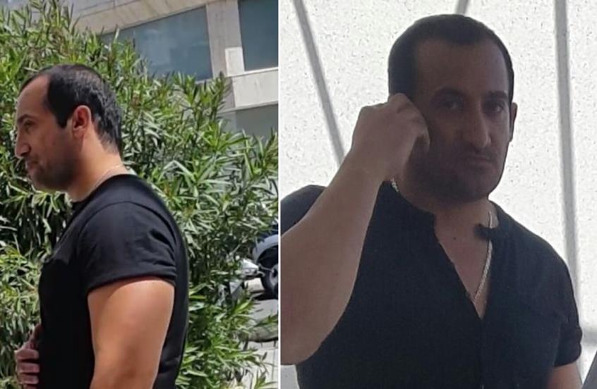 Στα χέρια της αστυνομίας ο διαβόητος Ηλίας Μούζος – Ανακόπηκε μετά από τροχαίο